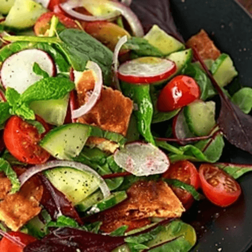 Fatoush Salad
