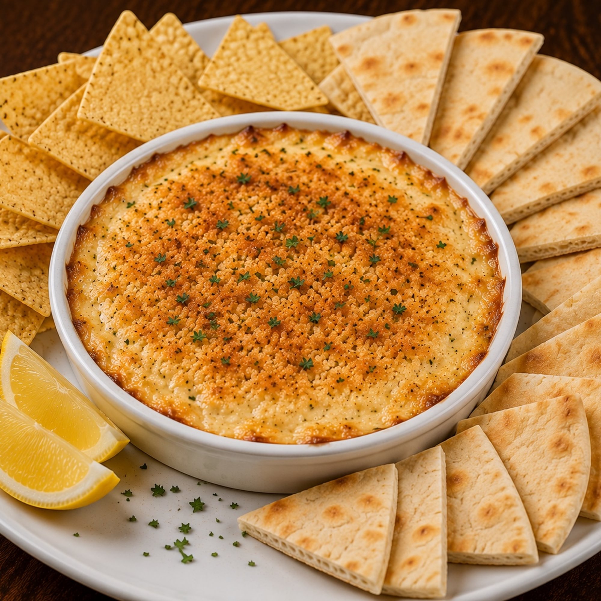 Hot Crab Dip