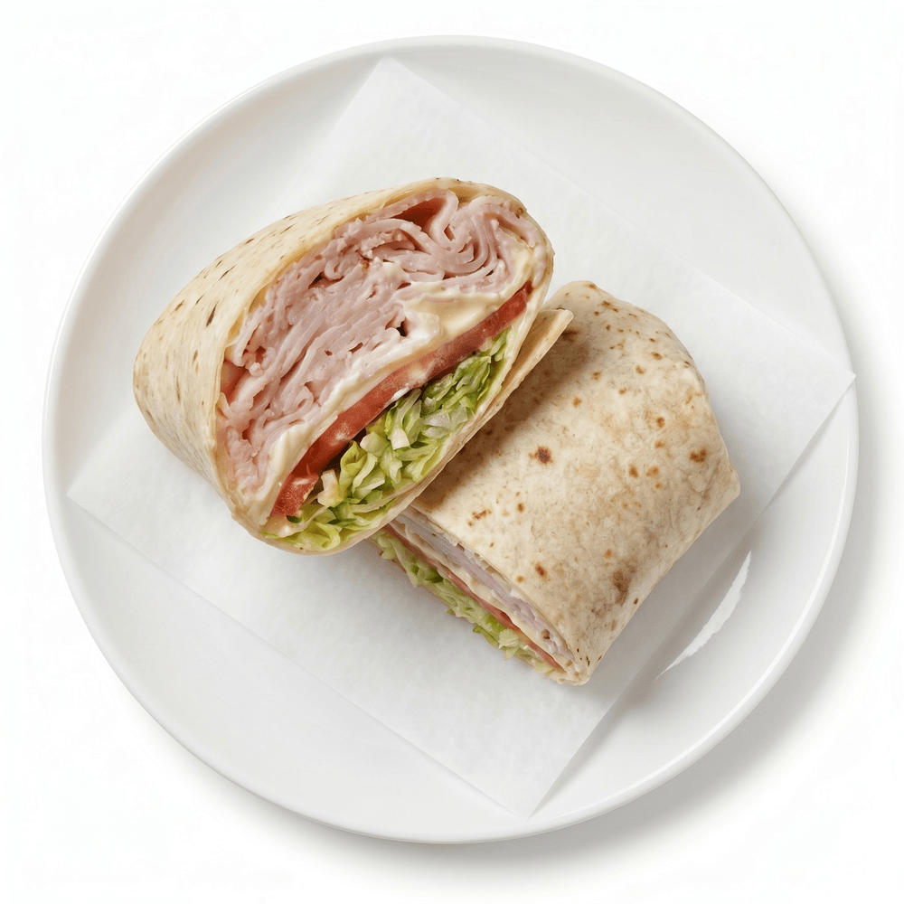 Turkey Wrap