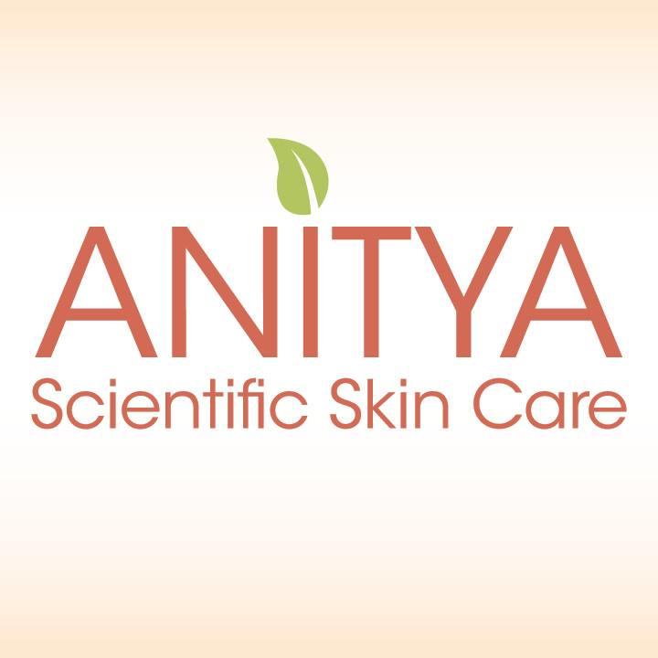 Anitya Scientific Skincare Logo