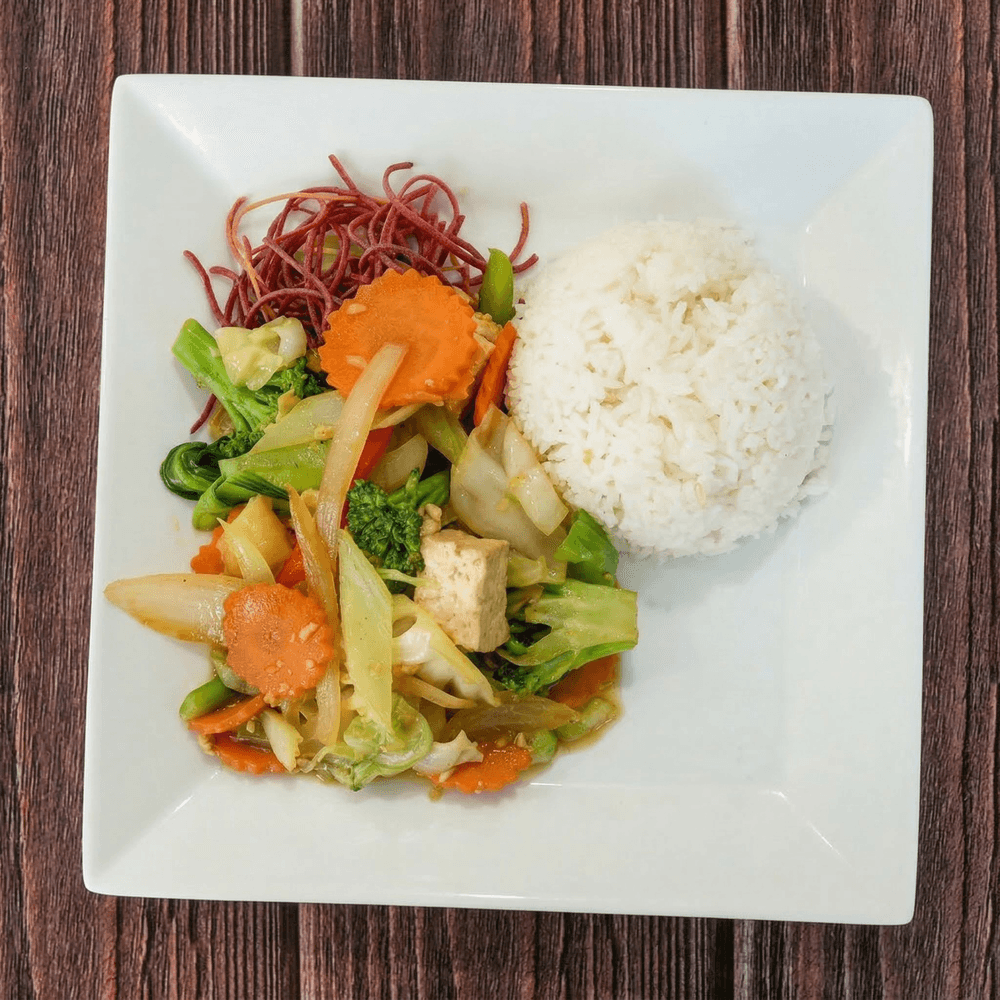 Mix Vegetables