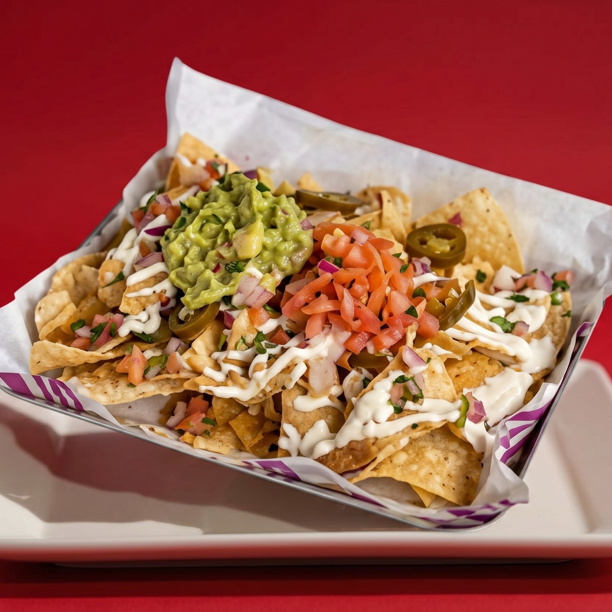 Nachos Locos