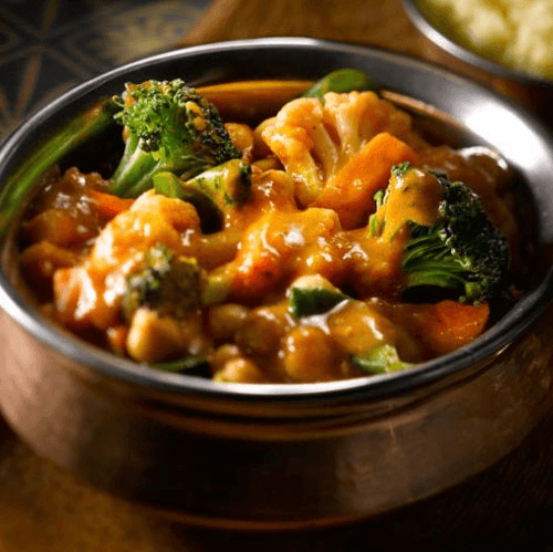 Vegetable Masala