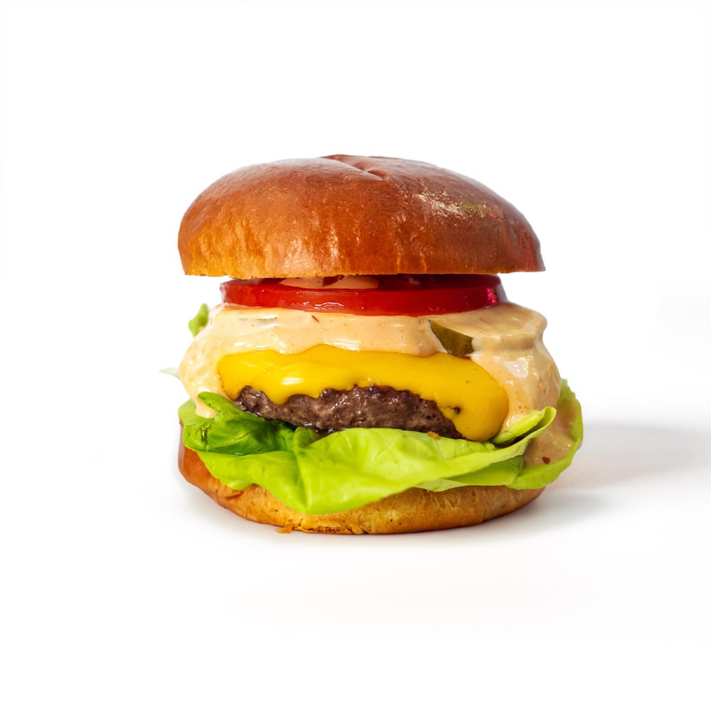 Basics Burger