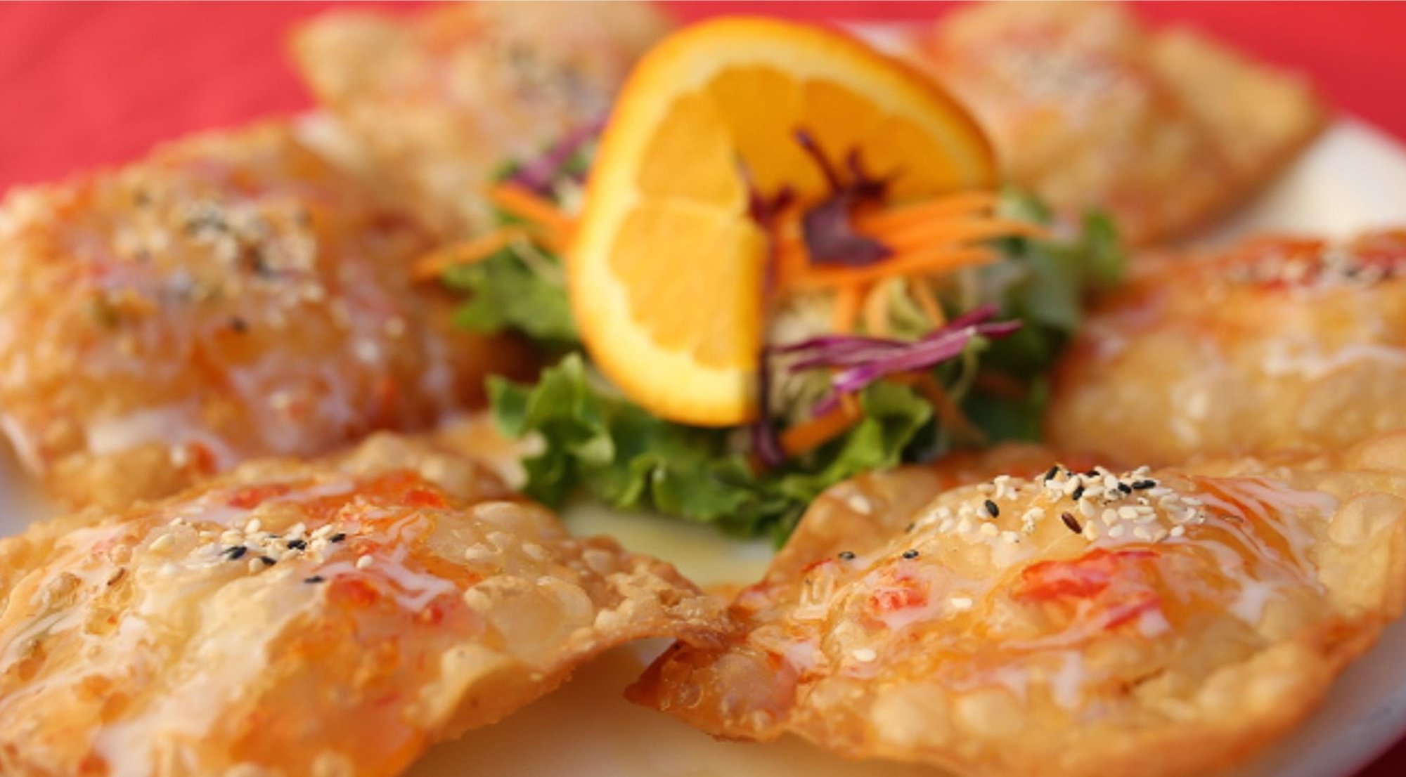 Crispy Sweet Shrimp