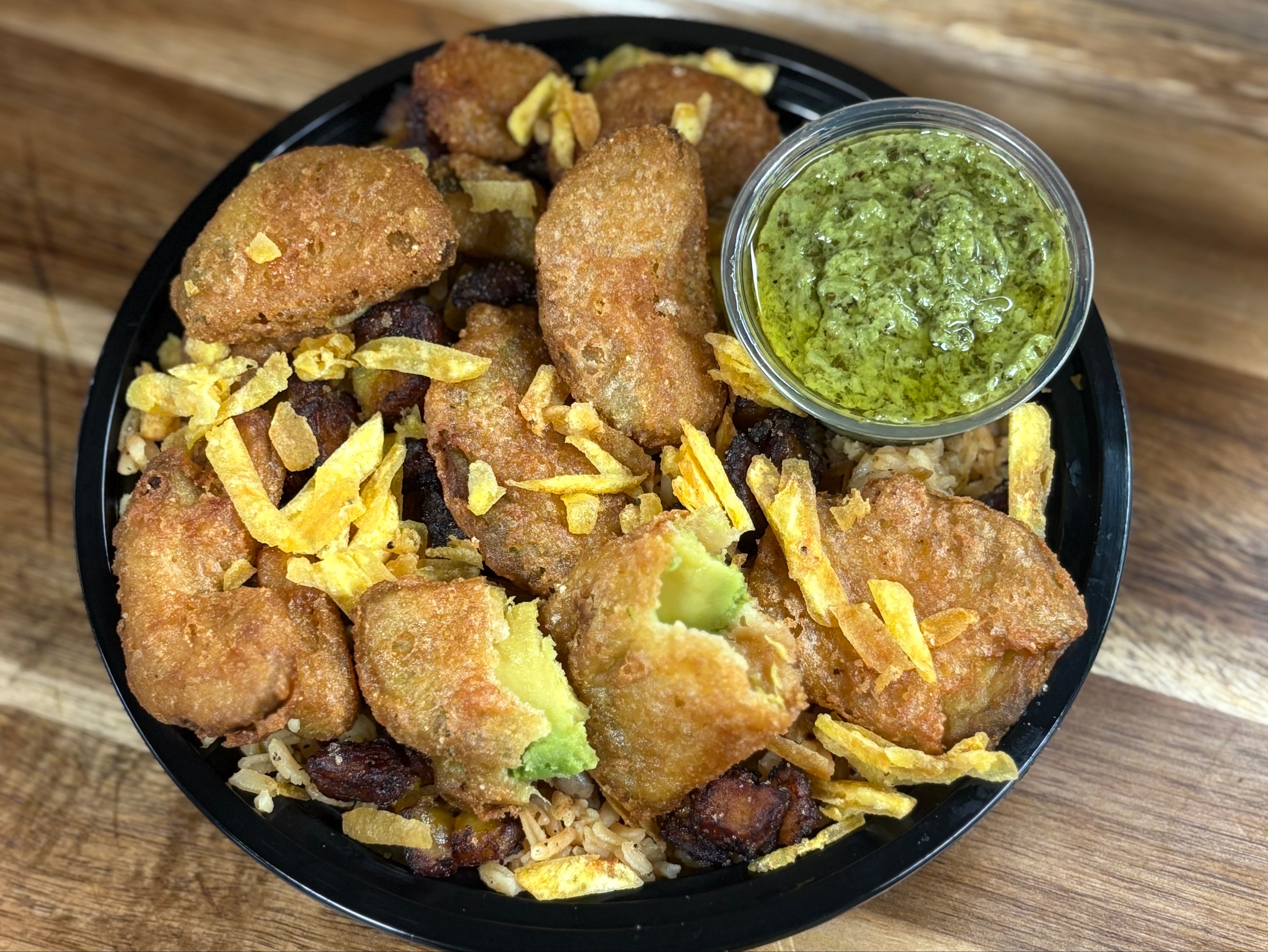 Vegetarian Bowl