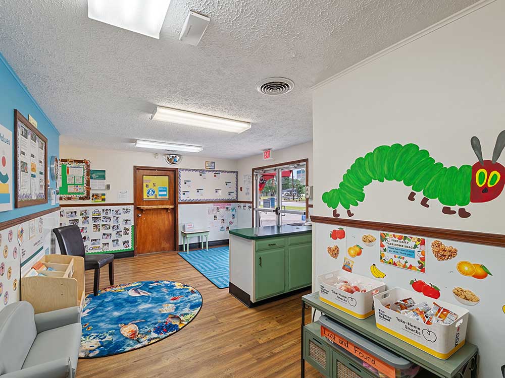 Skyrise School on West 86th Street Image