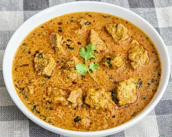 Lamb Korma
