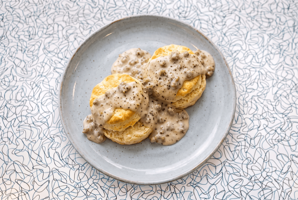 Biscuits & Gravy