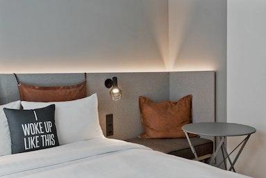 Bilder Moxy Frankfurt City Center