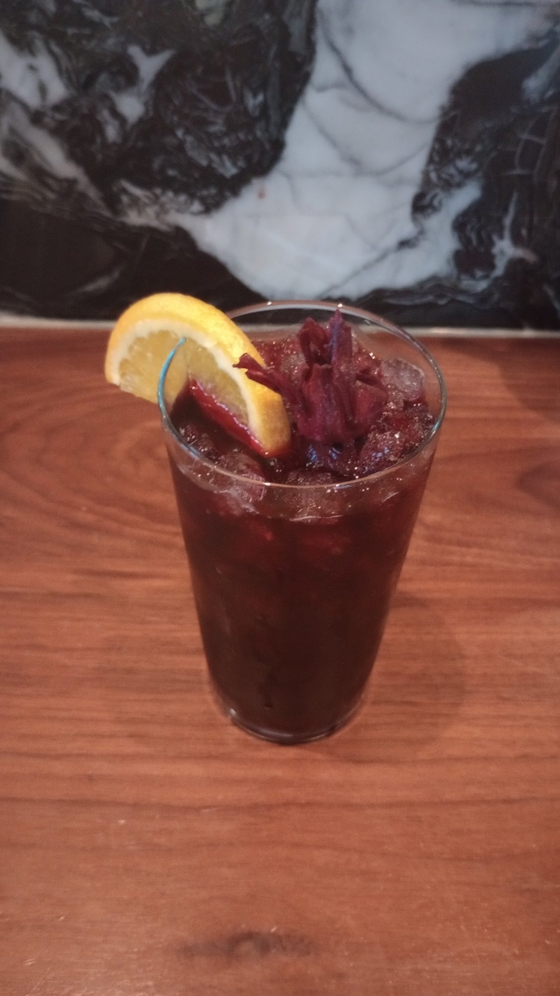 Hibiscus Tea 12oz