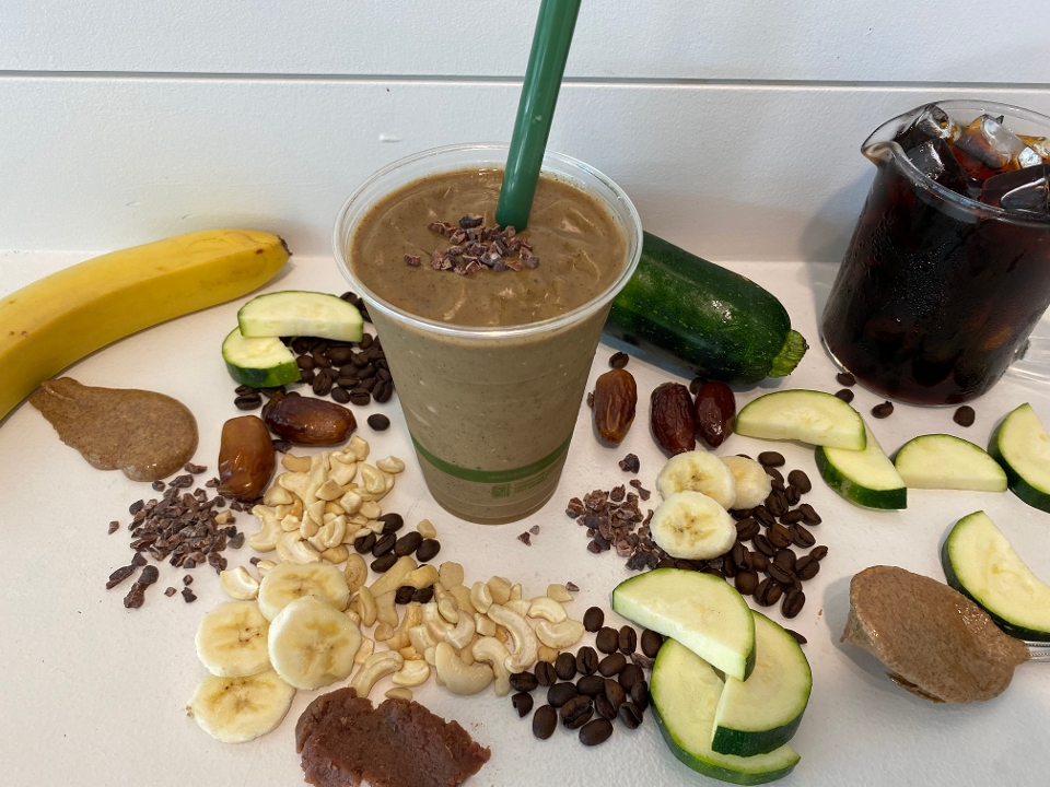 Coffee Love Smoothie