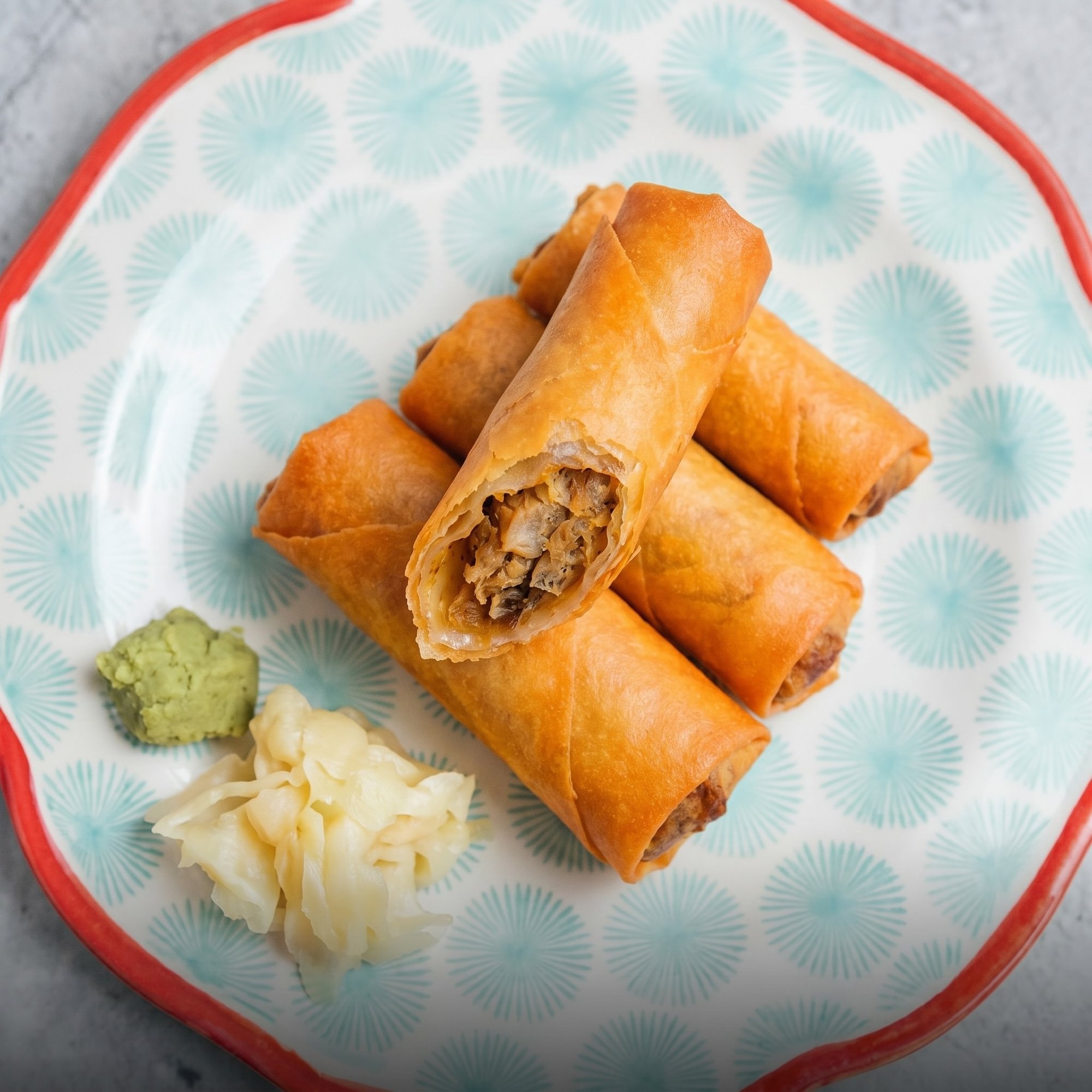 Vietnamese Egg Roll