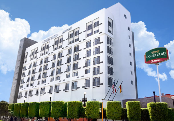 Images Courtyard by Marriott Puebla Las Animas