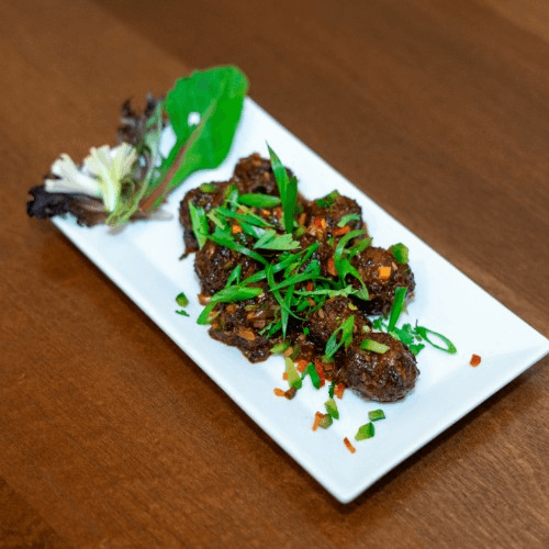 Veg Manchurian