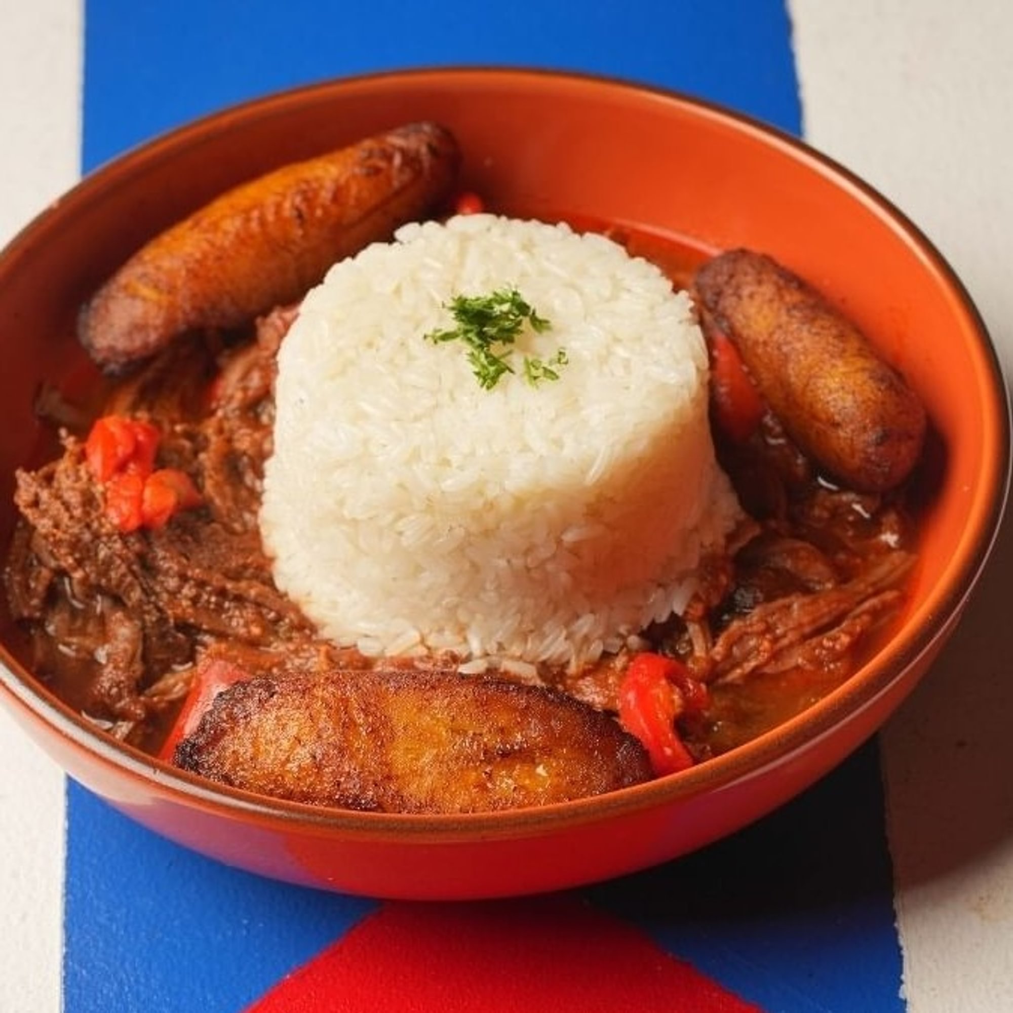 Ropa Vieja Grandma Style