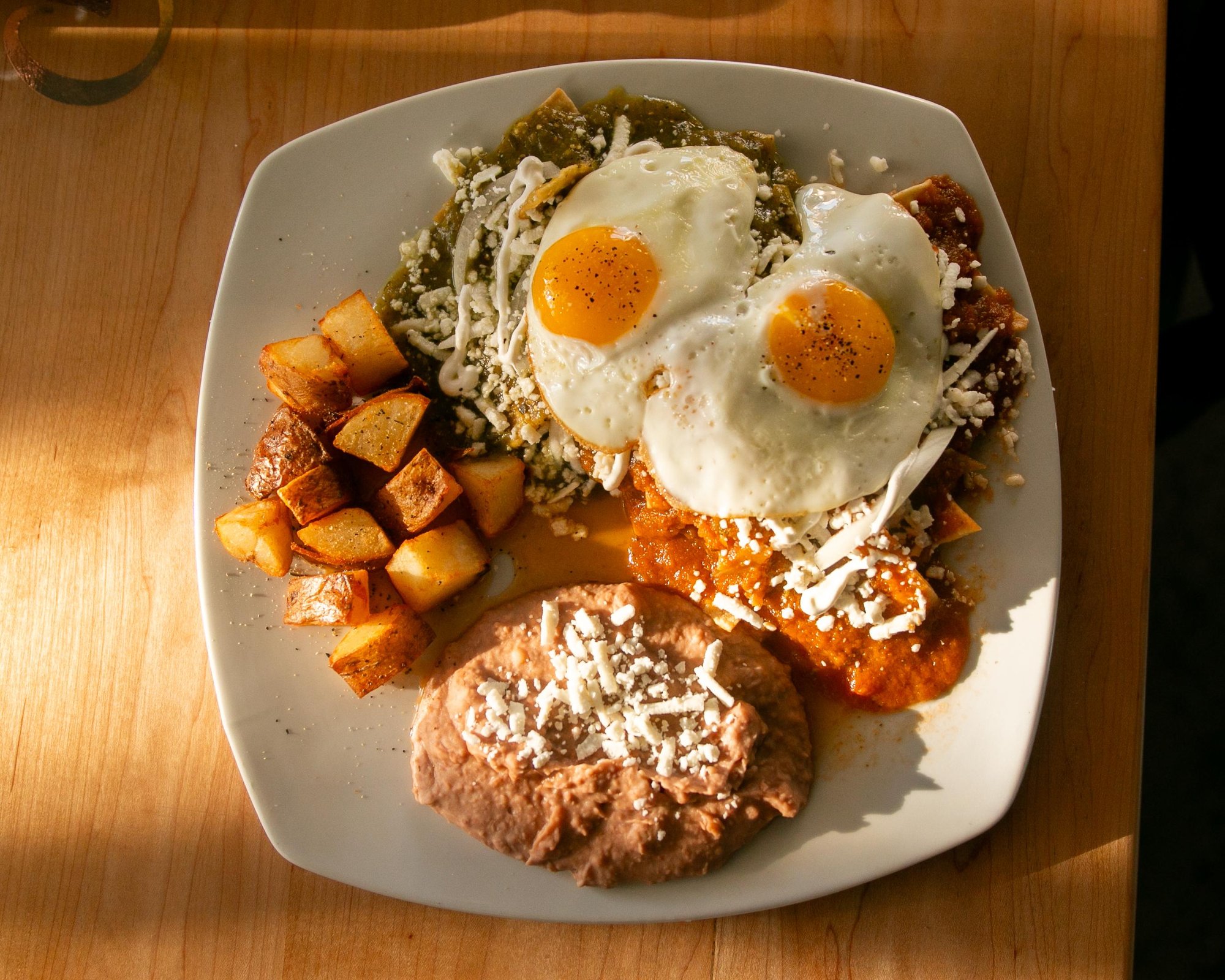 Chilaquiles