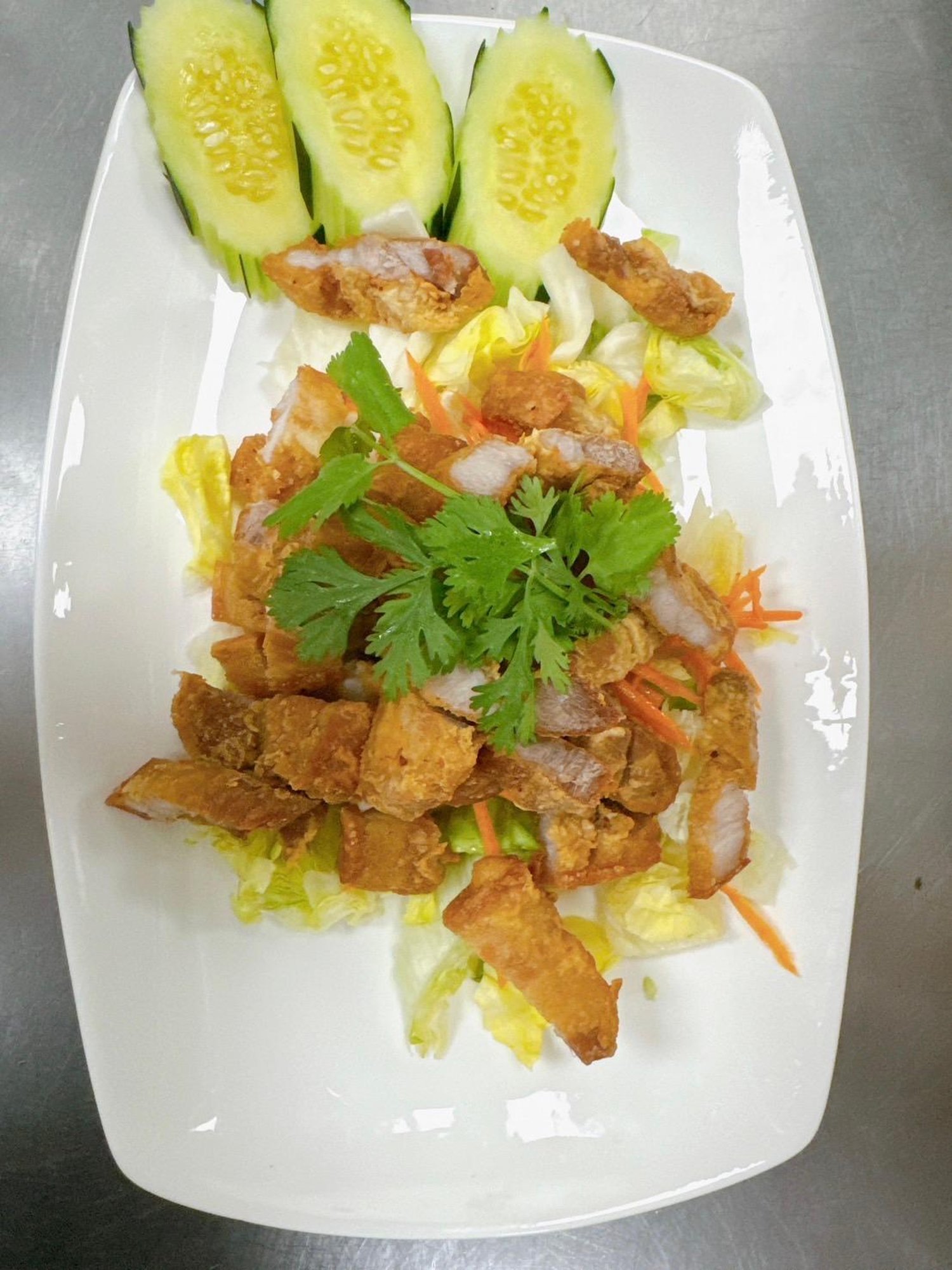 Crispy Pork Belly