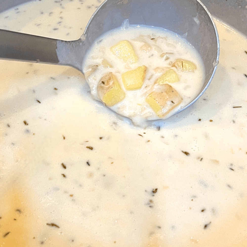"Soup of the Day"