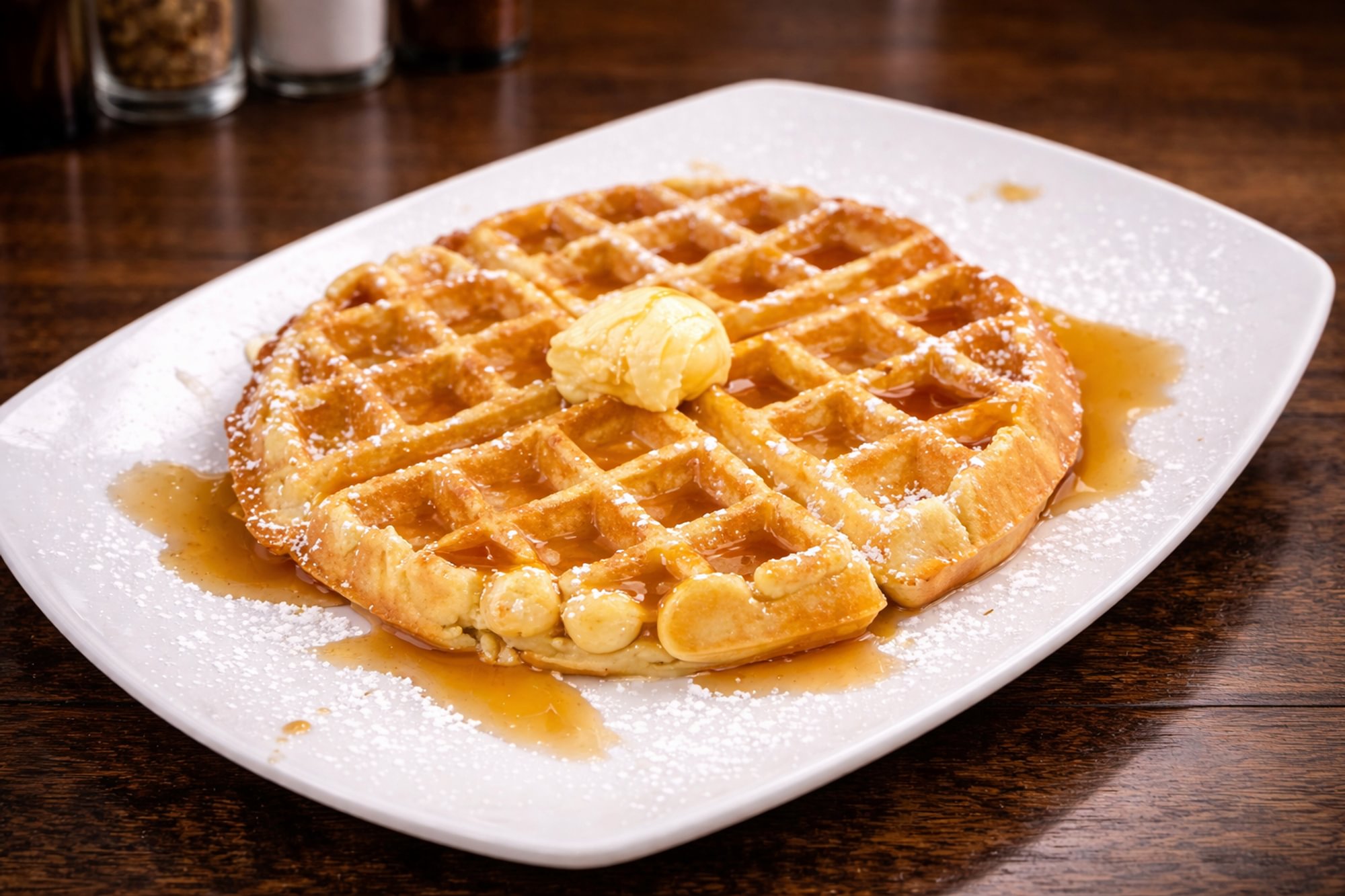 Belgian Waffle
