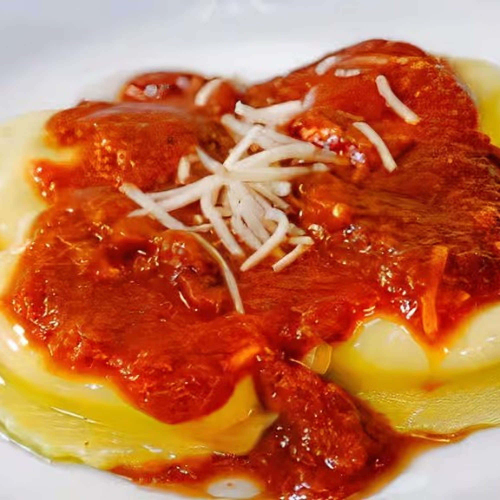 Meat Ravioli