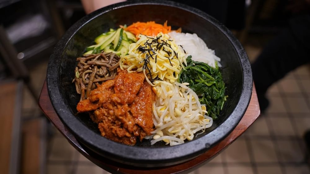 Premium Bibimbap