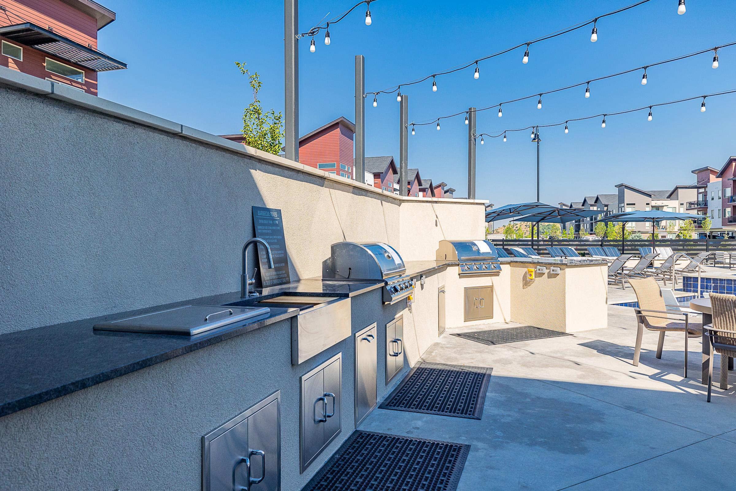 The Timbers at Harris Ranch Apartments Image