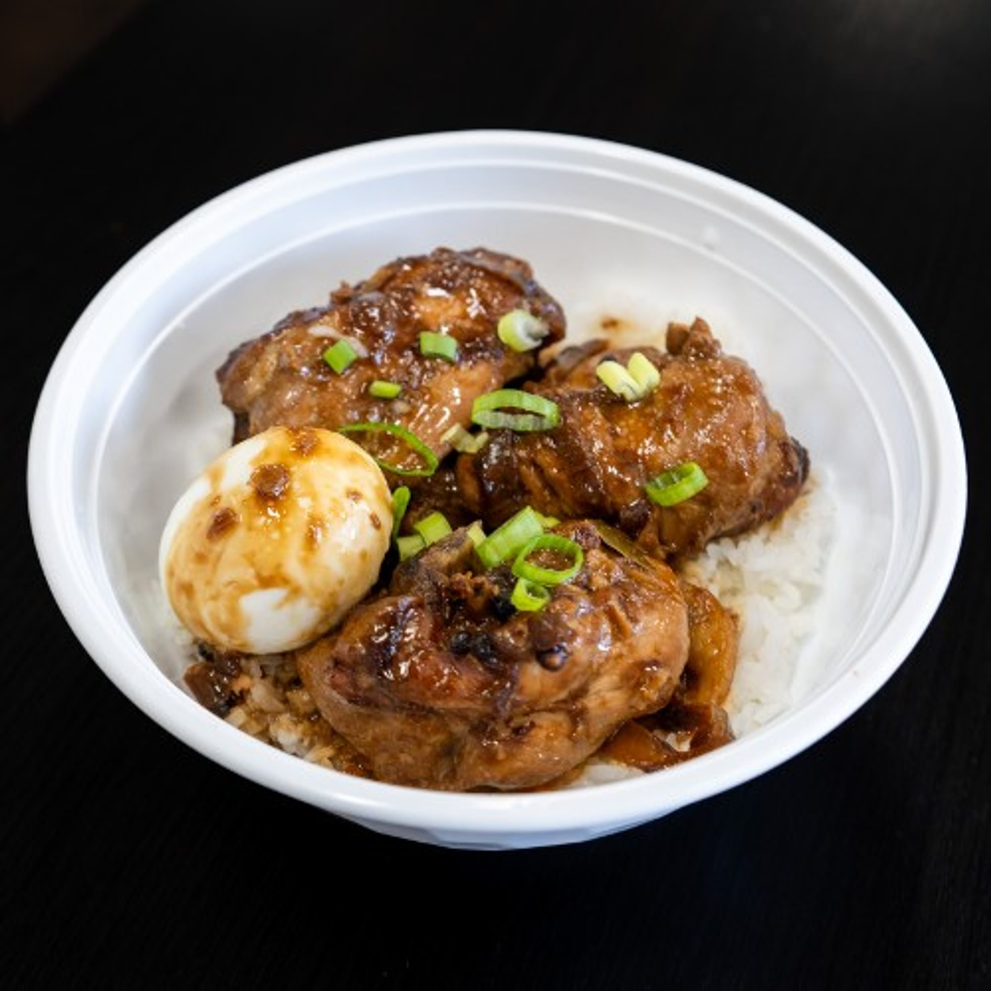 Chicken Adobo Bowl