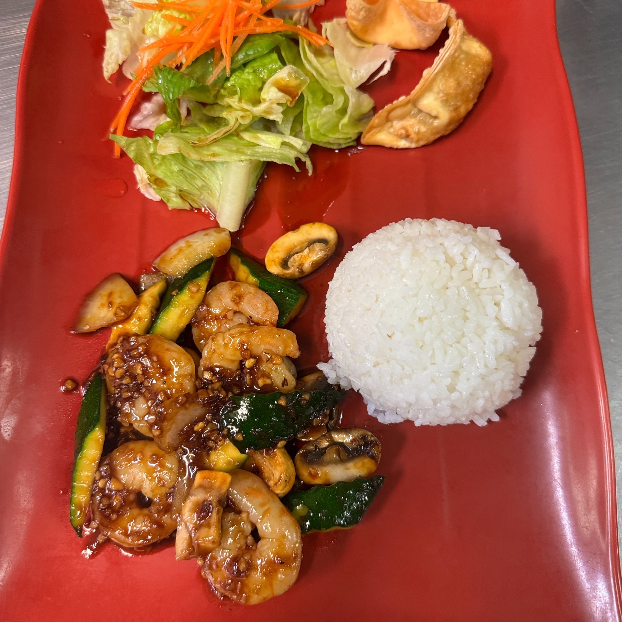 L2. Garlic Shrimp
