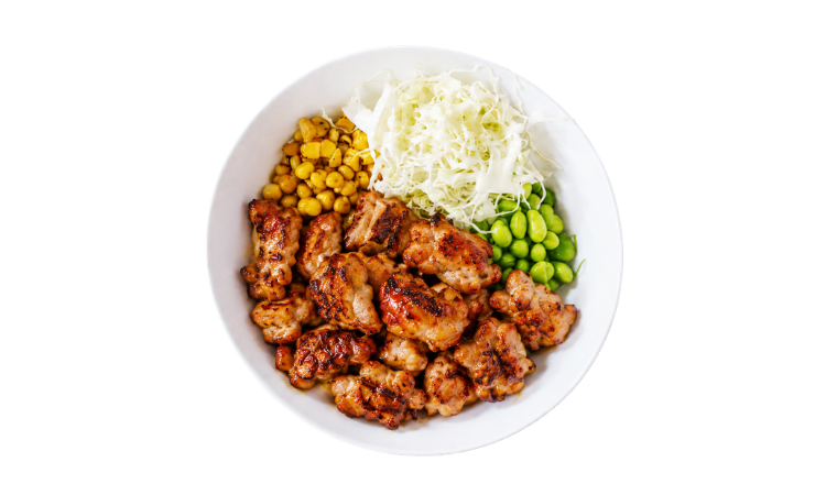 Yakitori Chicken Donburi