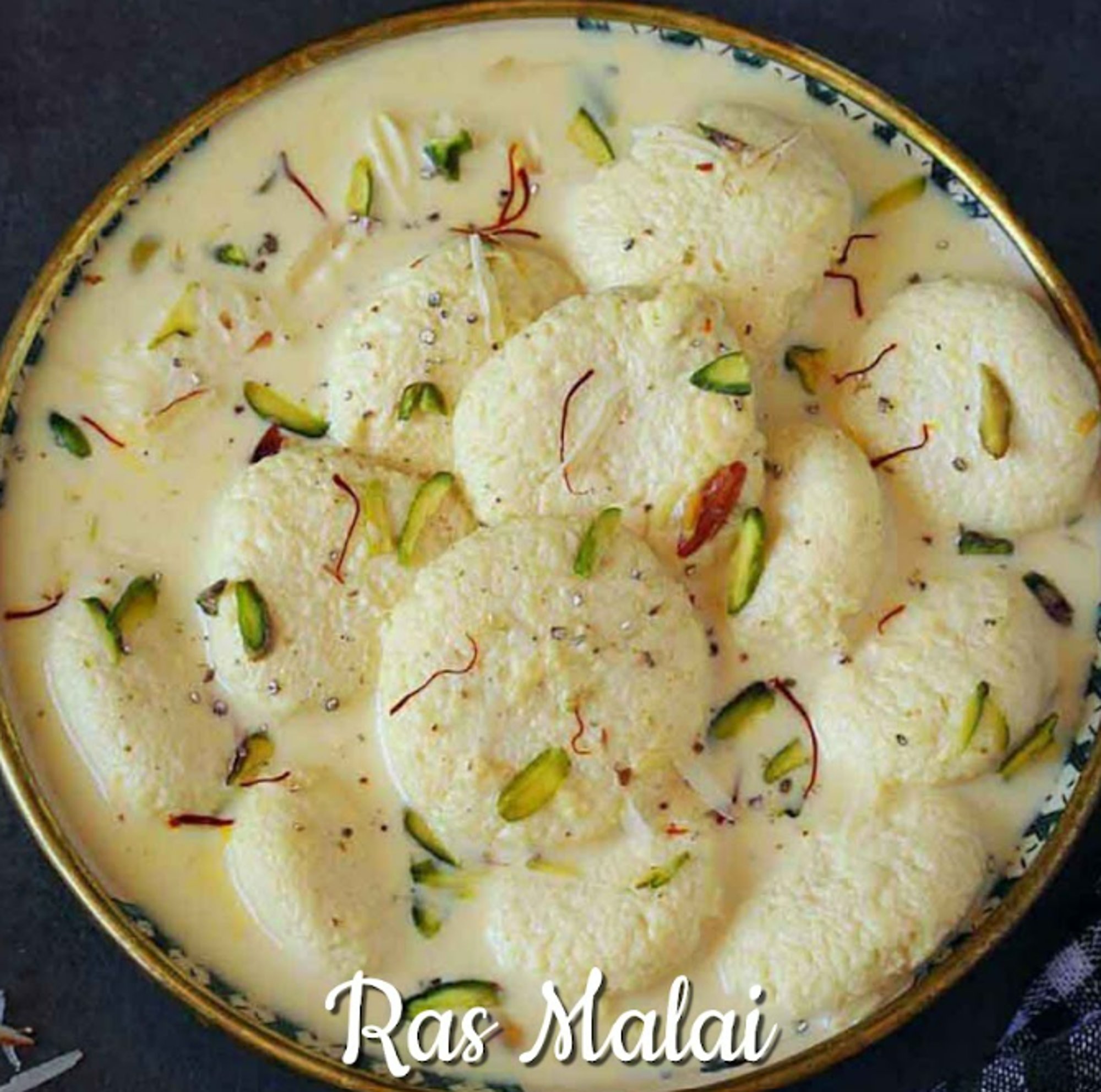 Rasmalai