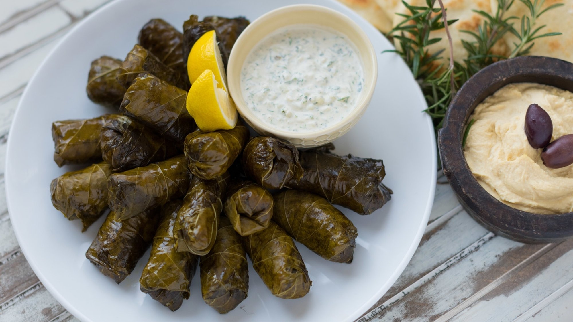 DOLMADES