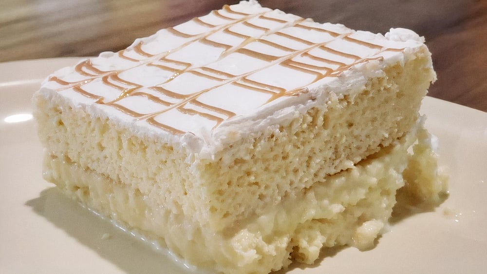 Tres Leches Cake
