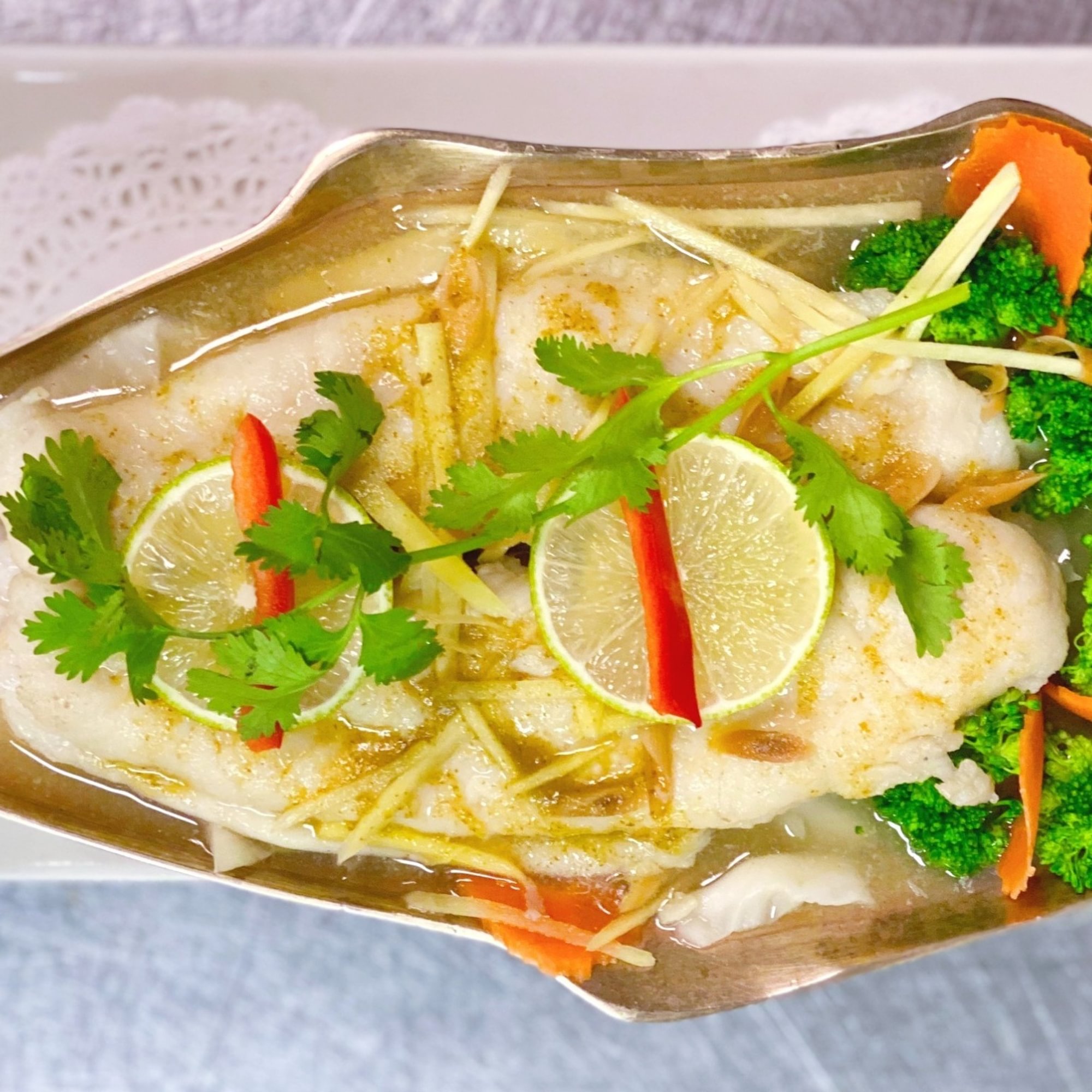 Pla Neung Manow