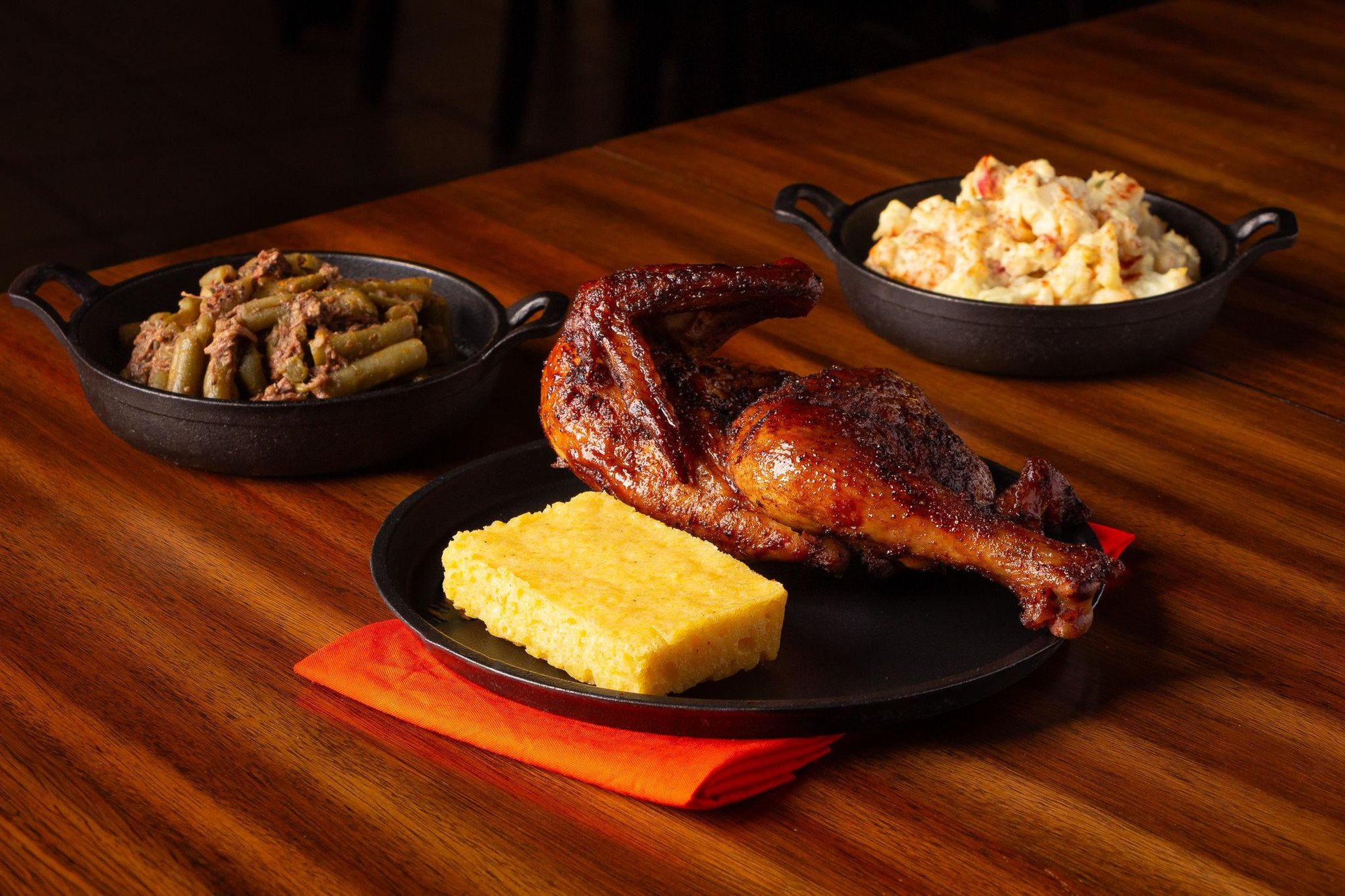 Chicken Plate
