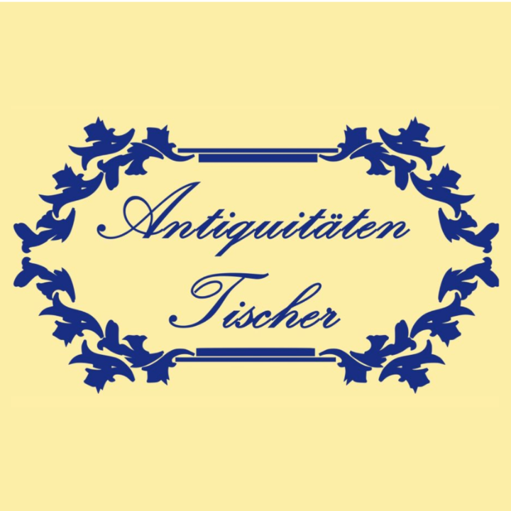Logo von Antiquitäten-Tischer