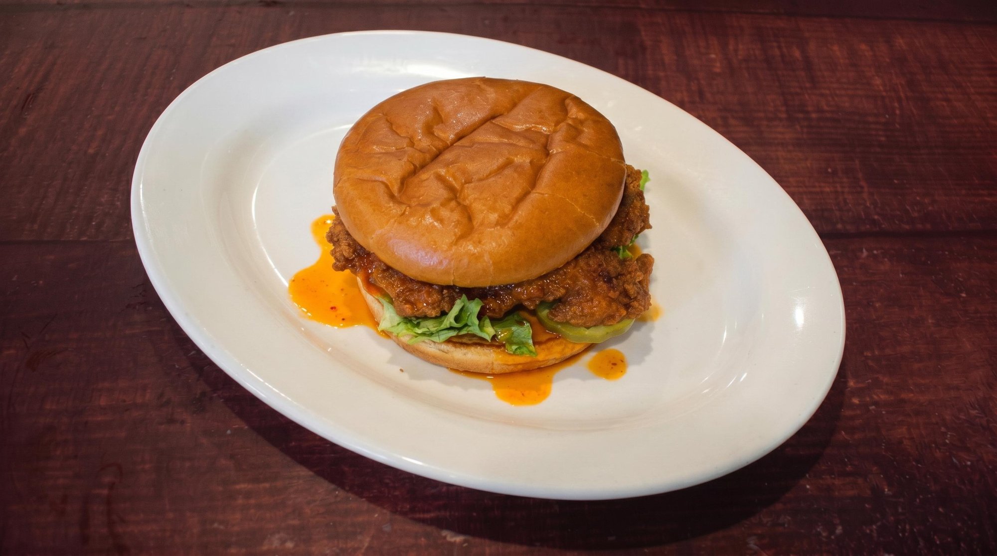 Honey Buff Chx Sand