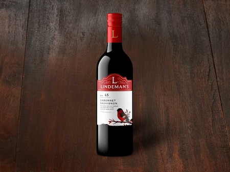 Lindeman's Cabernet Sauvignon - 750 ml Bottle