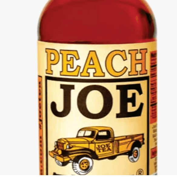 Joe's Peach Tea