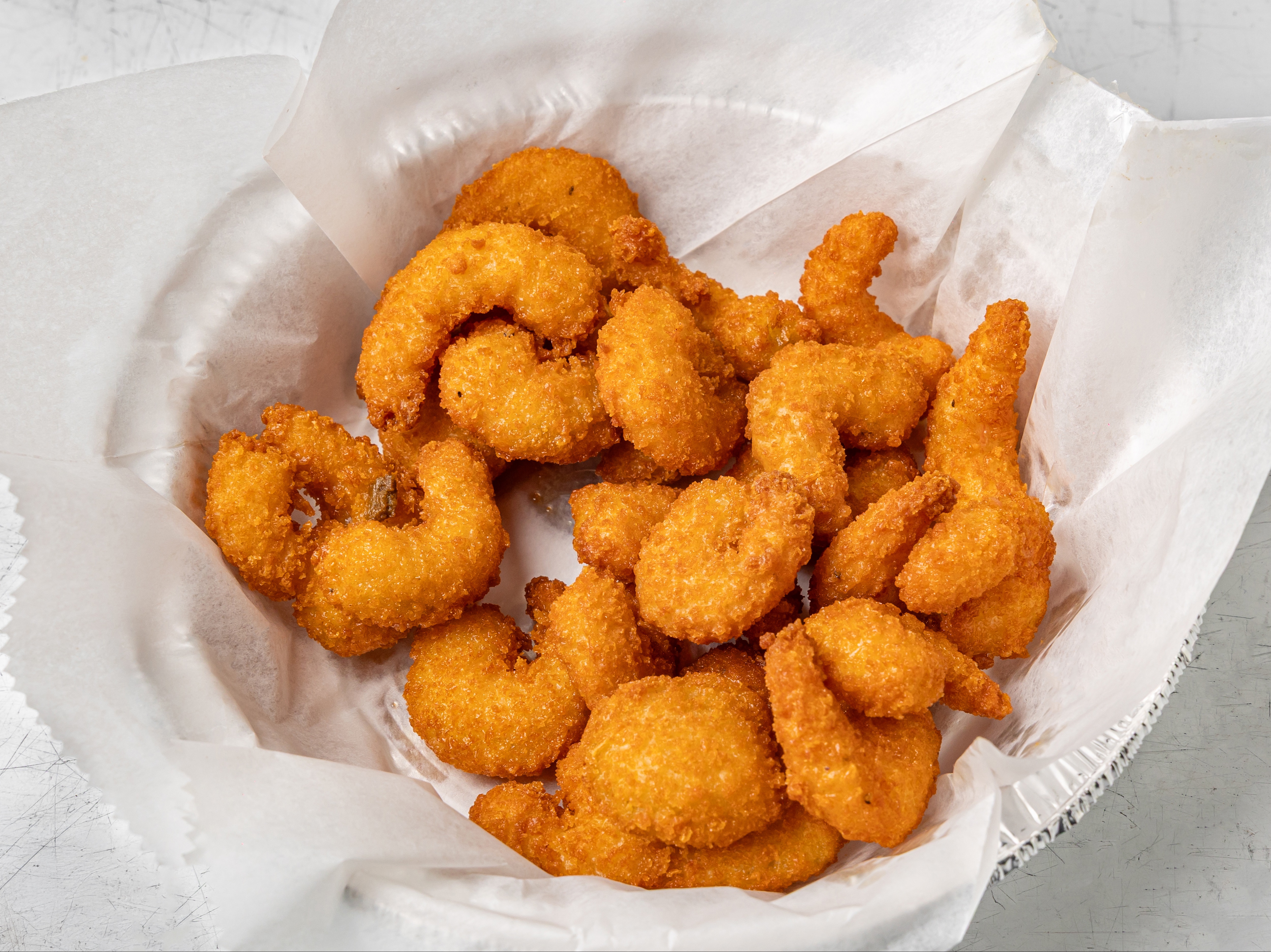 Shrimp Basket