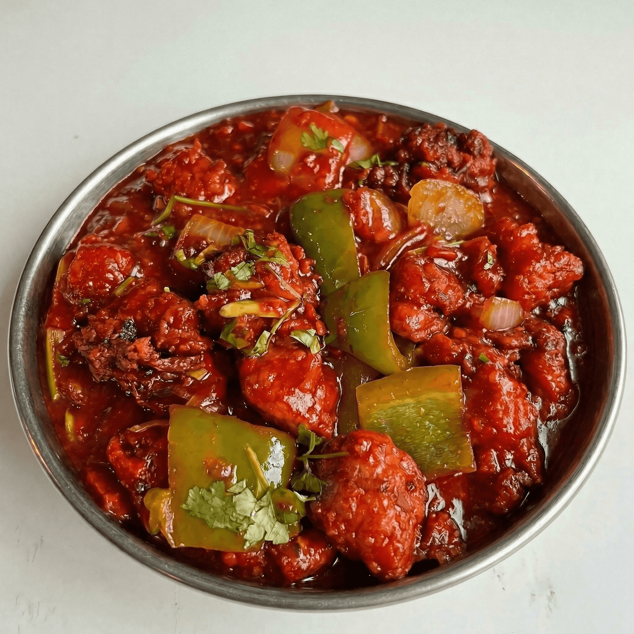 Chili Chicken