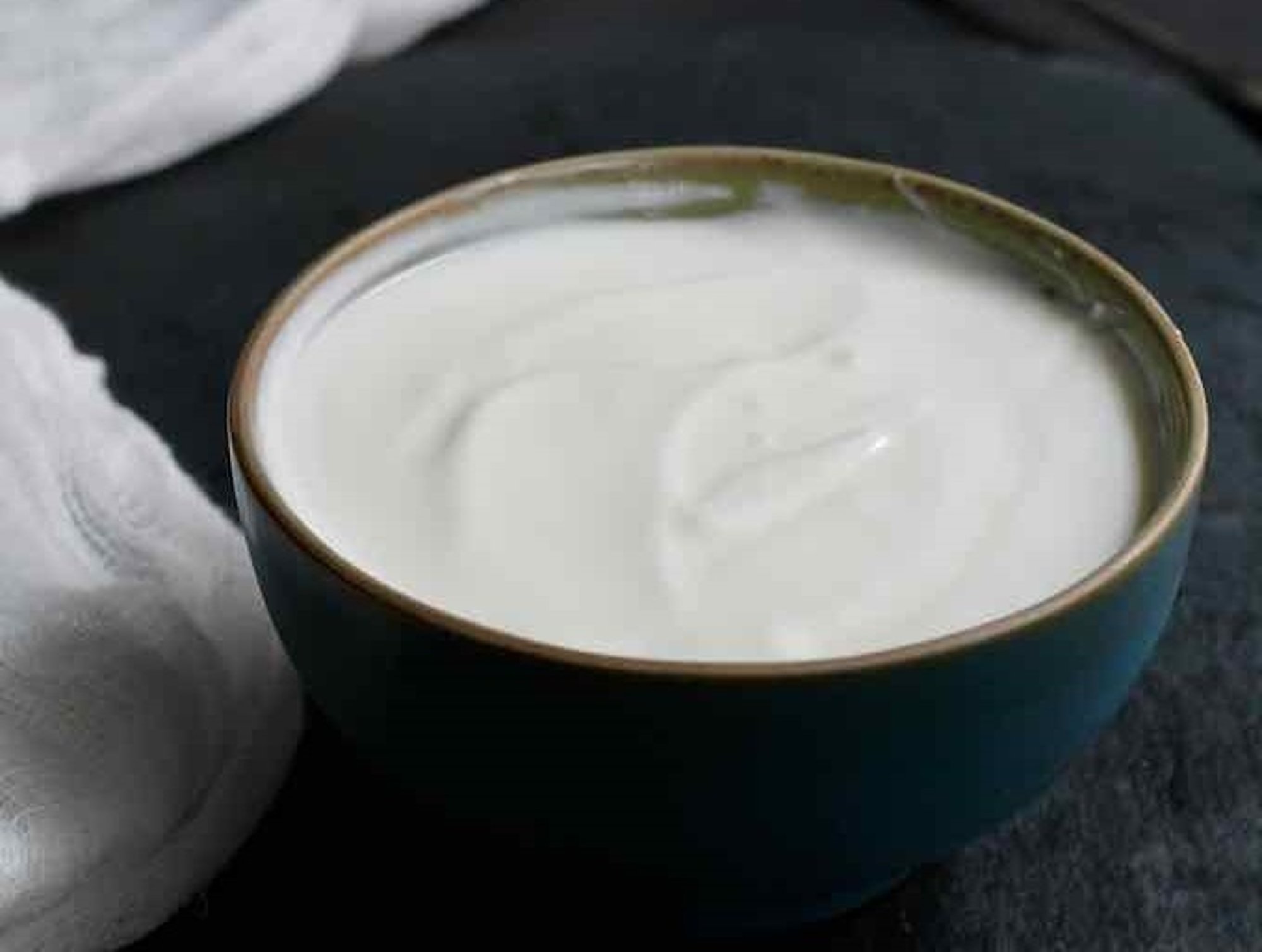 Plain Yogurt