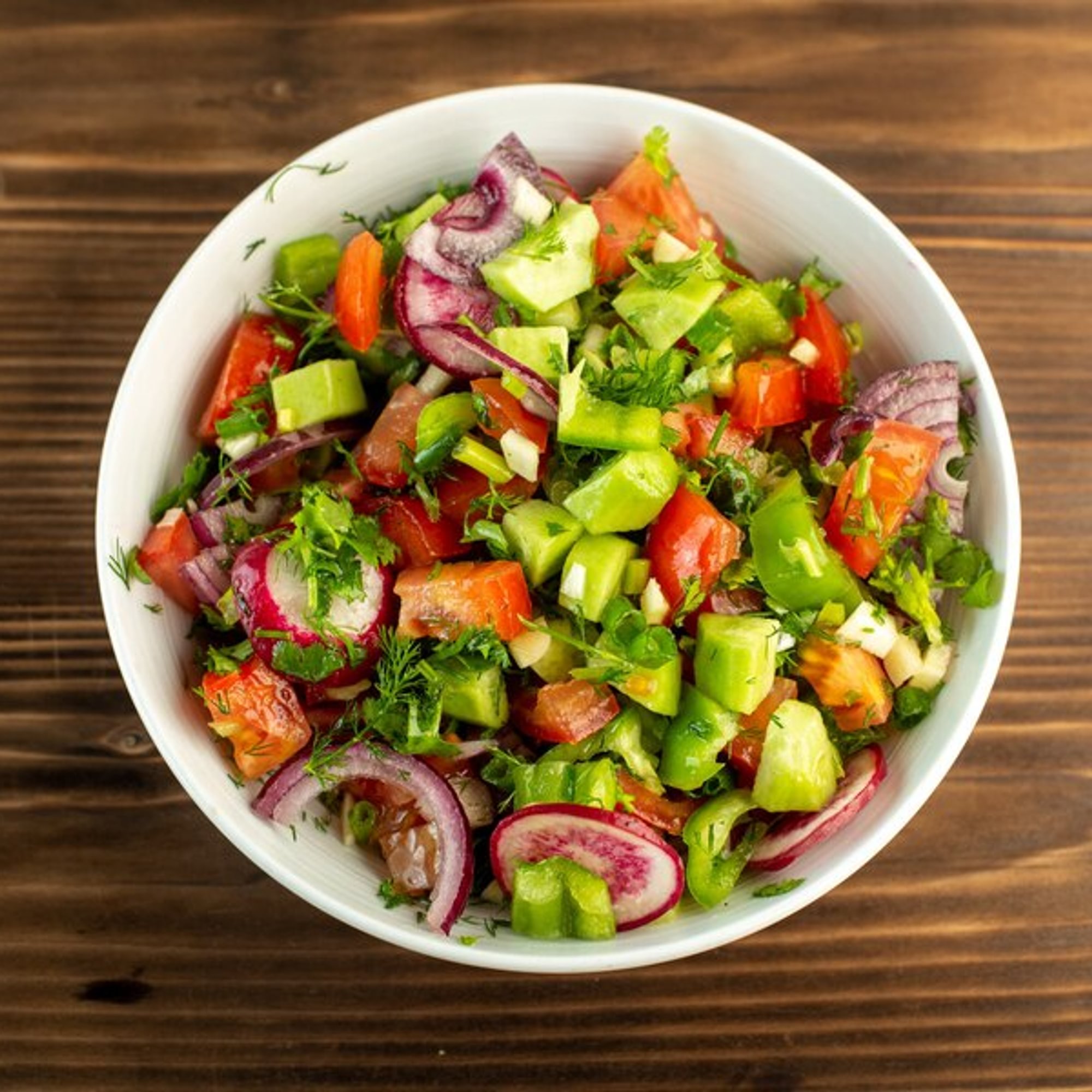 House Salad
