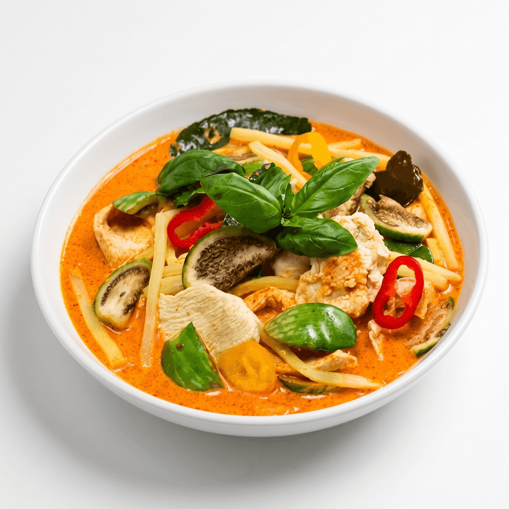Red Curry แกงแดง