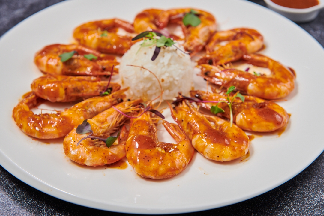 Camarones Cucaracha