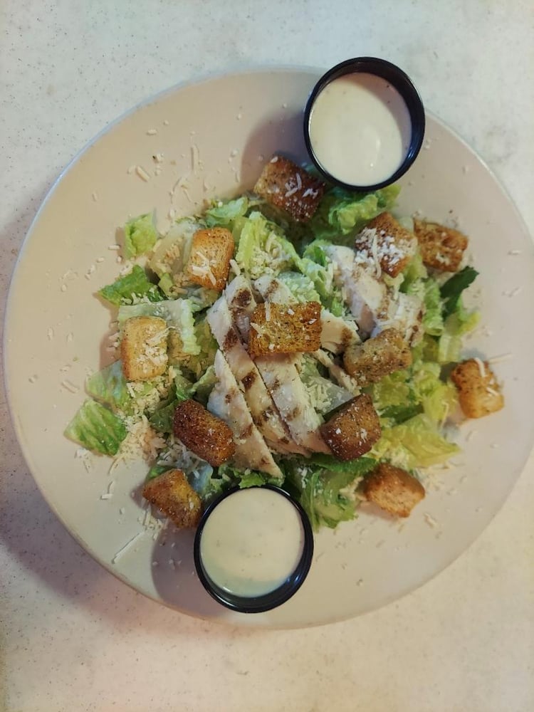 Caesar W/ Chicken