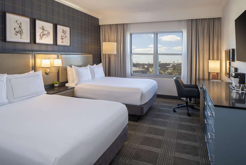 Hilton San Antonio Hill Country Image
