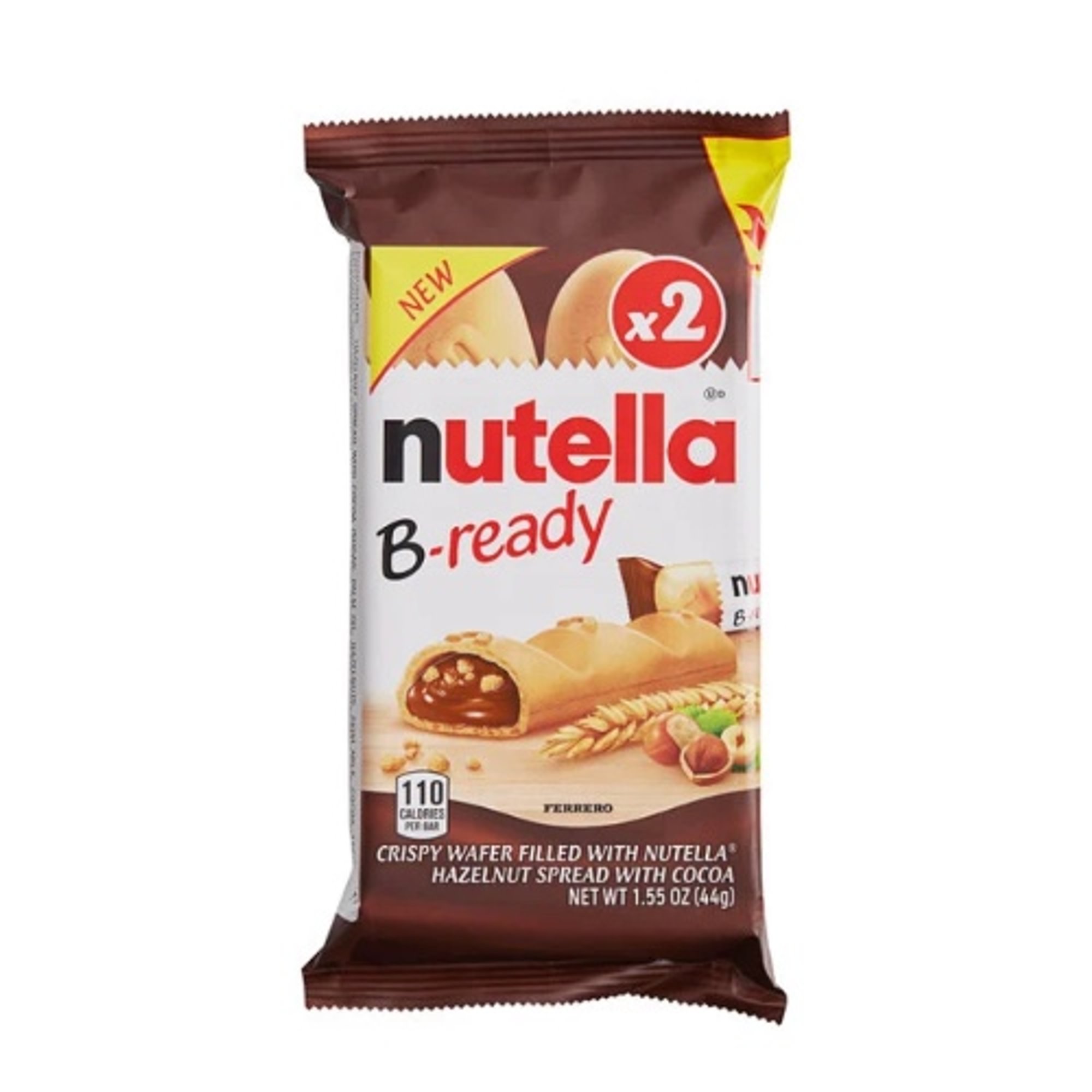 Nutella Hazelnut Wafer