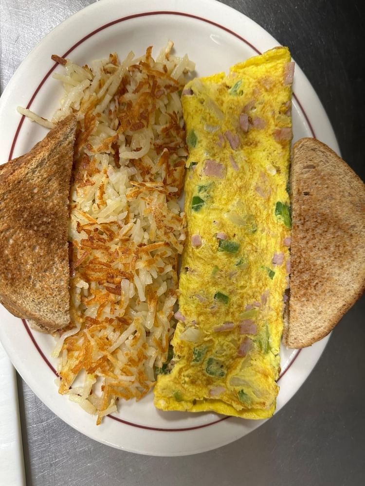 Denver Omelette