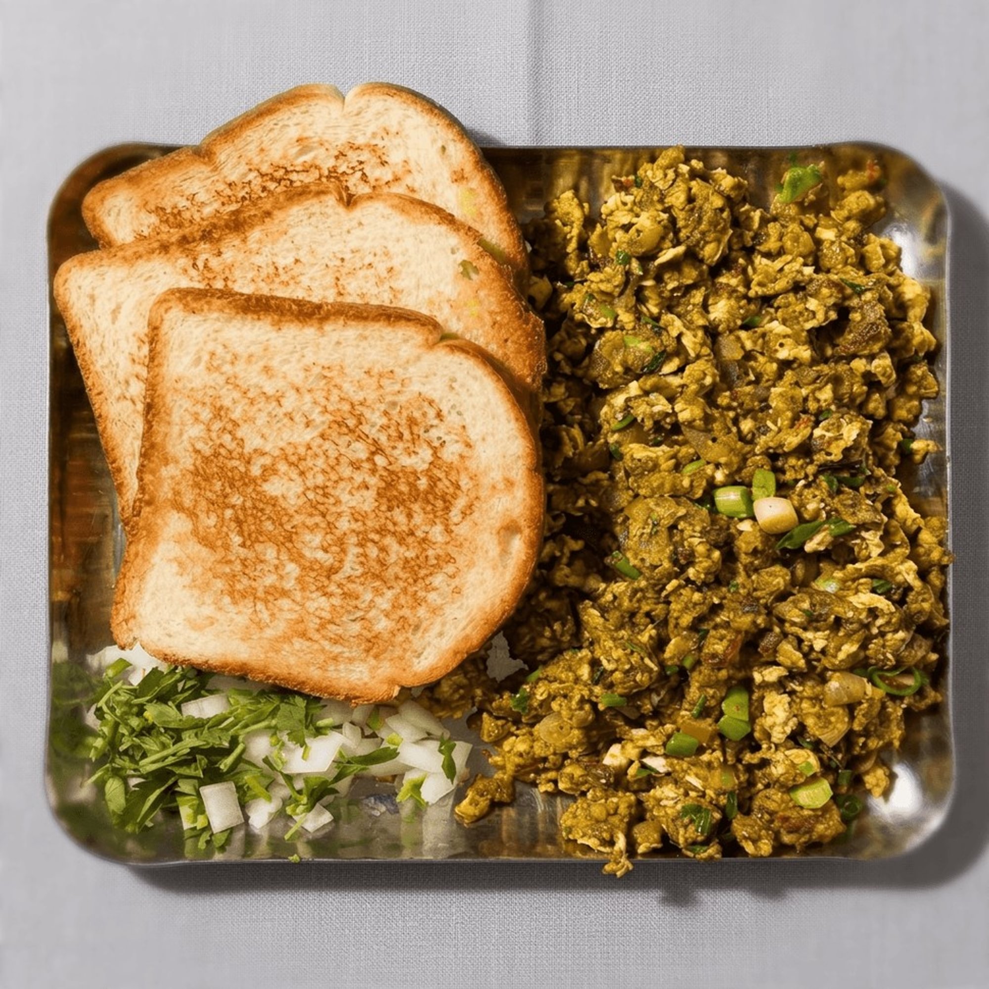 Egg Bhurji